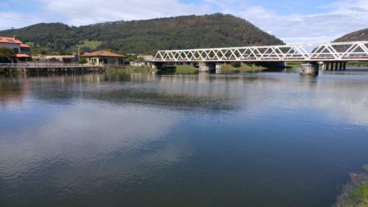 Apartamento Unquera - Cantabria Экстерьер фото