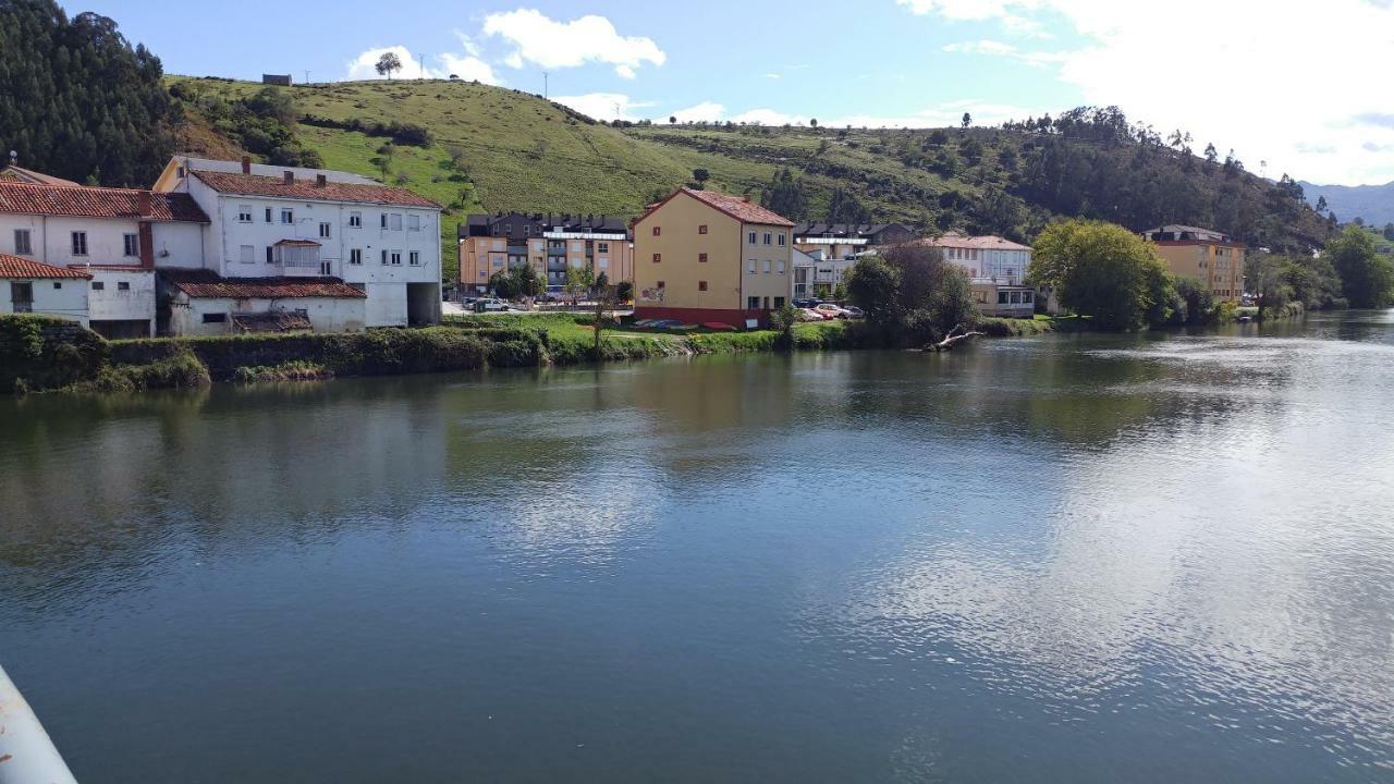 Apartamento Unquera - Cantabria Экстерьер фото